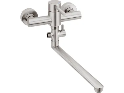 Immagine prodotto di Miscelatore centrale MUSA, satinato, 150 mm 833036