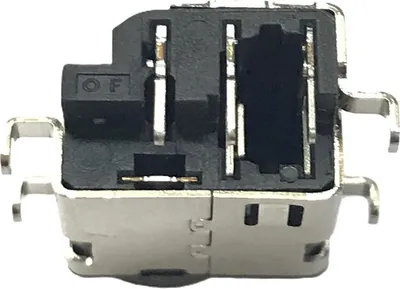 Zdjęcie produktu dla Gniazdo zasilania DC Jack Gniazdo ładowania Złącze ładowania kompatybilne z Samsung NP-700Z5AH, NP-700Z5B