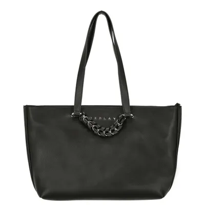 Produktbild von REPLAY Schultertasche Shopper Black schwarz