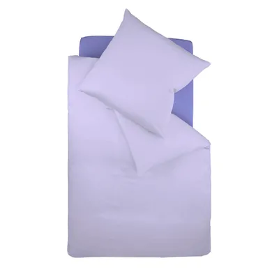 Produktbild von Uni Satin 9100 Bettwäsche