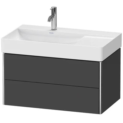 Produktbild von DURAVIT XS416804949 WTU XSquare wandh.,397x784x460mm