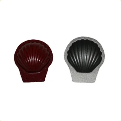 Produktbild von Form Teflon Schalen 20pcs 30x30mm - Smolík