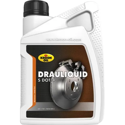 Produktbild von bremsflüssigkeit Drauliquid S DOT4 500 ml (35663)
