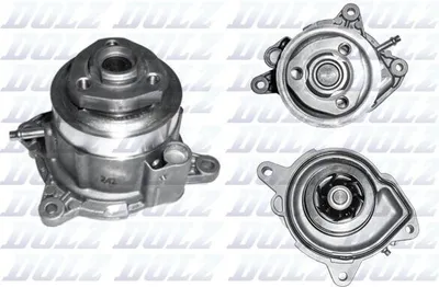 Produktbild von DOLZ Kühlmittelpumpe Wasserpumpe für VW GOLF VI (5K1) A215V