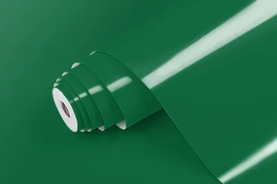 Produktbild von Klebefolie Uni GLANZ MINTGRÜN Möbelfolie Dekofolie - Türfolie Küchenfolie Schrankfolie Tischfolie | 45 cm x 1 m
