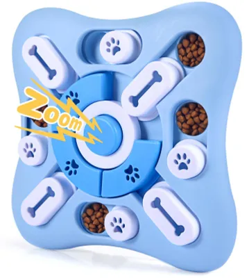 Productafbeelding van AVOAR Interactief hondenpuzzel speelgoed, geschikt voor grote, middelgrote en kleine honden