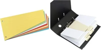 Produktbild von Herlitz 10838225, Grün, Karton, 100 Stück(e)