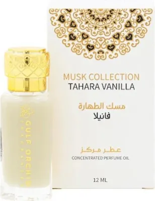 Obrázek produktu pro Tahara Vanilla - parfémovaný olej, 12 ml