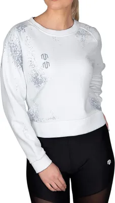 Produktbild von Morotai Batech Frauen Sweatshirt warm sportlich geschlagen Ernte XL