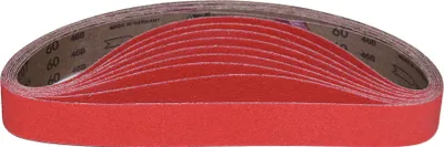 Immagine prodotto di Nastro abrasivo XK870T L.305 mm B.6 mm K.120 f.STA/Titanio/NE Granuli ceramici VSM