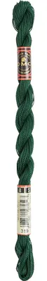 Produktbild von DMC Perlgarn Stärke 8, 25 m, 115AR/8-319