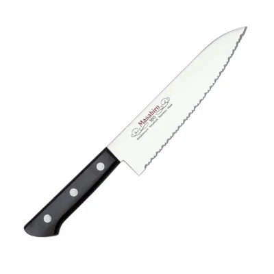 Produktbild von Masahiro bwh Chef Wellenschliffmesser 180mm 14040