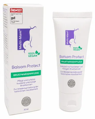 Productafbeelding van Multi-Mam Balsem voor de tepels, 30 ml zalf