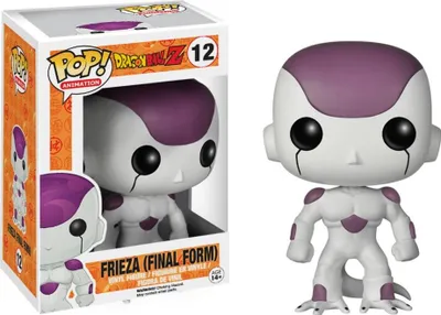 Obrázok produktu pre FUNKO Final Form Frieza, zberateľská figúrka, Rozprávky