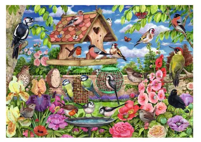 Zdjęcie produktu dla Ravensburger 12001713, 1000 szt., Krajobraz, 14 lat(a)