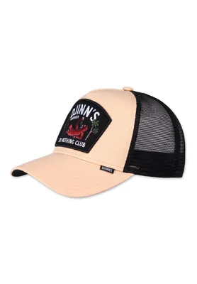 Produktbild von Djinns HFT Cap DNC Sloth 1004939, beige, Gr. Einheitsgröße
