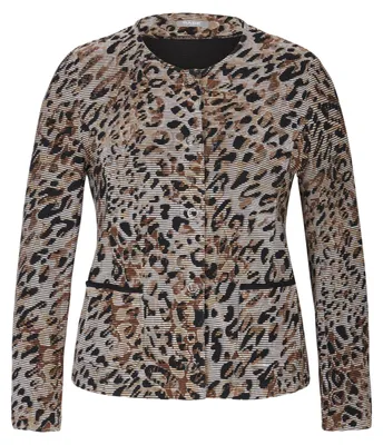 Rabe Selection Jacke in beige