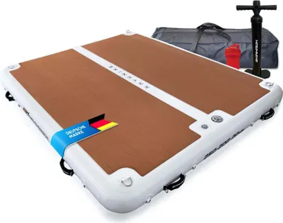 Produktbild von SKINHAWK BOOTSPLATTFORM 250CM X 200CM X 20CM BELASTBARKEIT 540KG – Set Standard