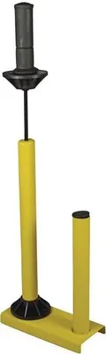 Immagine prodotto di HAPPEL 398106 HAPPEL Stretchfolien Abroller, aus Metall, verstellbar