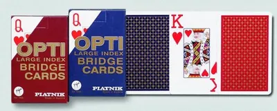 Obrázek produktu pro Bridž - Velký index