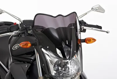 Produktbild von ERMAX Naked-Bike-Scheibe fÃ1/4r XJ6 RJ19/RJ22 für XJ6 RJ19/RJ22