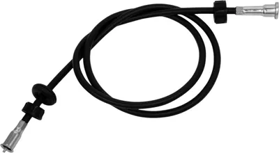 Image de Arbre de compteur de vitesse noir, 1280mm - RT125/1, RT125/2, RT125/3