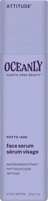 Productafbeelding van ATTITUDE Oceanly anti-aging gezichtsserum met peptiden, 30 g