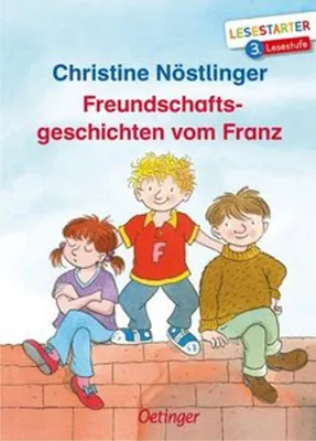 Produktbild von Freundschaftsgeschichten vom Franz