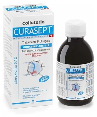 Immagine prodotto di Curasept Ads Collutorio 0,12 500 Ml