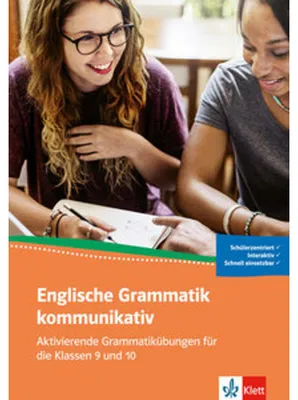 Immagine prodotto di Englische Grammatik kommunikativ