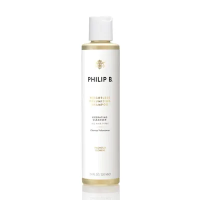 Produktbild von PHILIP B Weightless Volumizing Shampoo Shampoo für Haarvolumen 220 ml