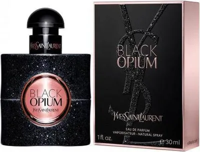 Obrázek produktu pro Yves Saint Laurent Black Opium Edp_30ml