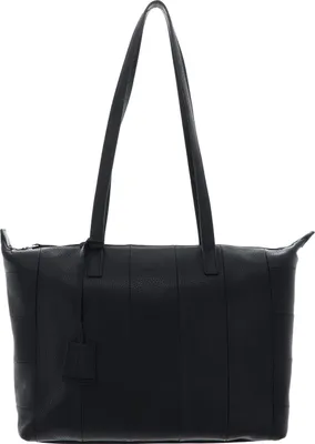 Image de PICARD sac shopper sac à épaule Linia Shopper Black noir