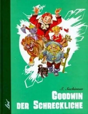 Obrázek produktu pro Goodwin der Schreckliche