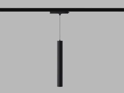 Image de LED2 7091833CS Luminaire sur rail TRACK MIKY 40 Z, B CASAMBI 10 W 3000 K noir