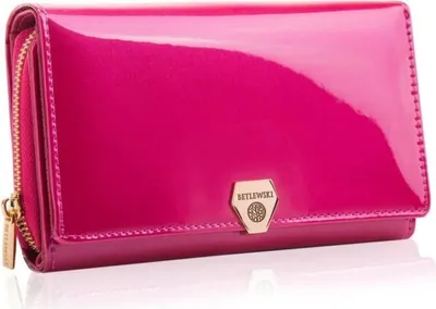 Obrázok produktu pre Betlewski Peňaženky BPDVS513ROSE60491