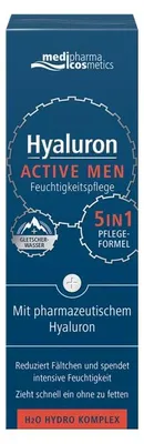 Image de Hyaluron Active Men Crème hydratante 50 ml
