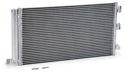 Produktbild von RIDEX 448C0205 Kondensator Klimaanlage für FIAT PANDA (169) +Trockner