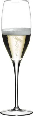 Produktbild von RIEDEL 4400/28, Champagnerflöte, 330 ml, Kristall, Glas, Transparent, 245 mm, 2 Stück(e)