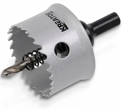 Obrázok produktu pre KREATOR KRT100110 - Pílová dierovka 51mm Kov/drevo