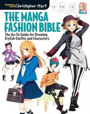 Immagine prodotto di Manga Fashion Bible
