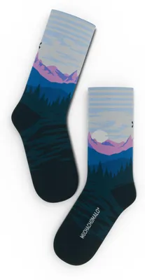 Produktbild von Herrensocken, 1 Paar, Muster: Muster, Größe: 36/40