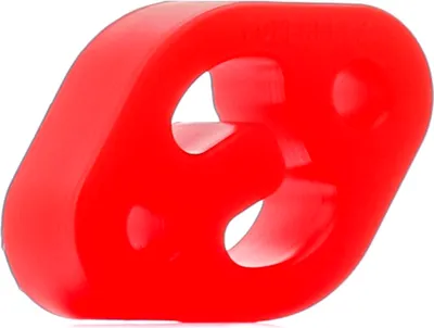 Produktbild von Powerflex Auspuffhalter für FORD Fiesta Mk6 Schrägheck (JA8, JR8) Hinten Auspuffanlage Montageteil EXH005
