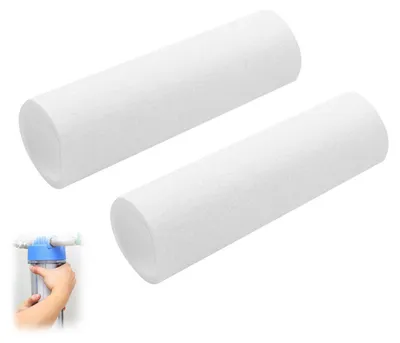 Produktbild von Ersatzfilter 2 Stück PP Baumwolle 50 µm für Wasserfilter FS 1