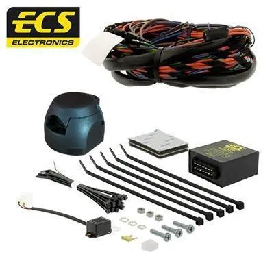Produktbild von ECS VL052FX Elektrosatz Anhängerkupplung E-Satz für VOLVO EX30 I (416) Anhängevorrichtung