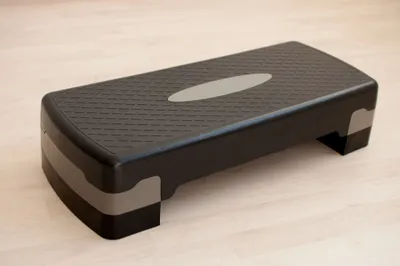 Produktbild von Fitness Stepper - 2 verstellbare Höhen