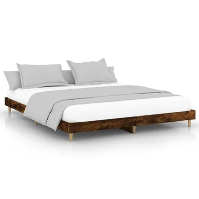 Produktbild von VidaXL 832010, Eiche, 2,03 m, 2,03 m, 20 cm, 2000 x 2000 mm, 1 Stück(e)