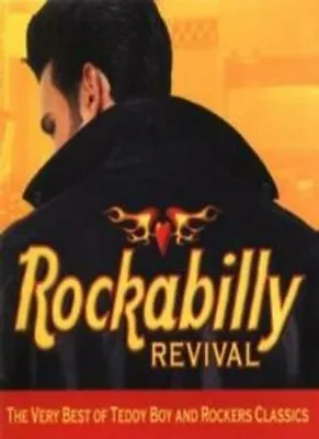 Image de CD Rockabilly Revival