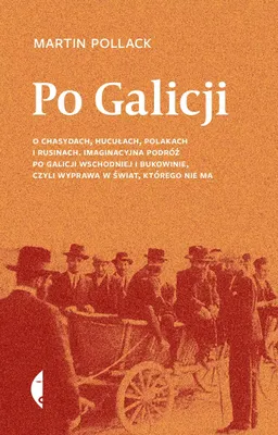 Productafbeelding van Naar Galicië. Over de Chassidim, de Hutsul, de Polen... - Martin Pollack