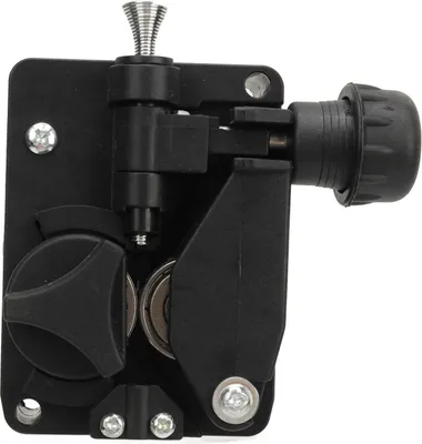 Obrázok produktu pre Zváračka s motorovým podávačom drôtu, podávač s valčekovým podávaním, 12 V DC, 8 W, 1,5–12 m/min, na zváranie a spájkovanie metódou MIG/MAG